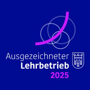 Ausgezeichneter Lehrbetrieb 2022_2025