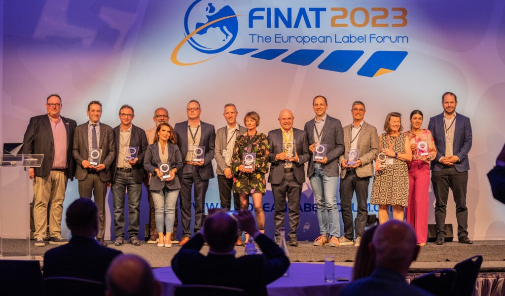Victory at the international FINAT Award 2023