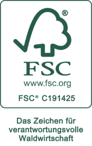 FSC certificate icon